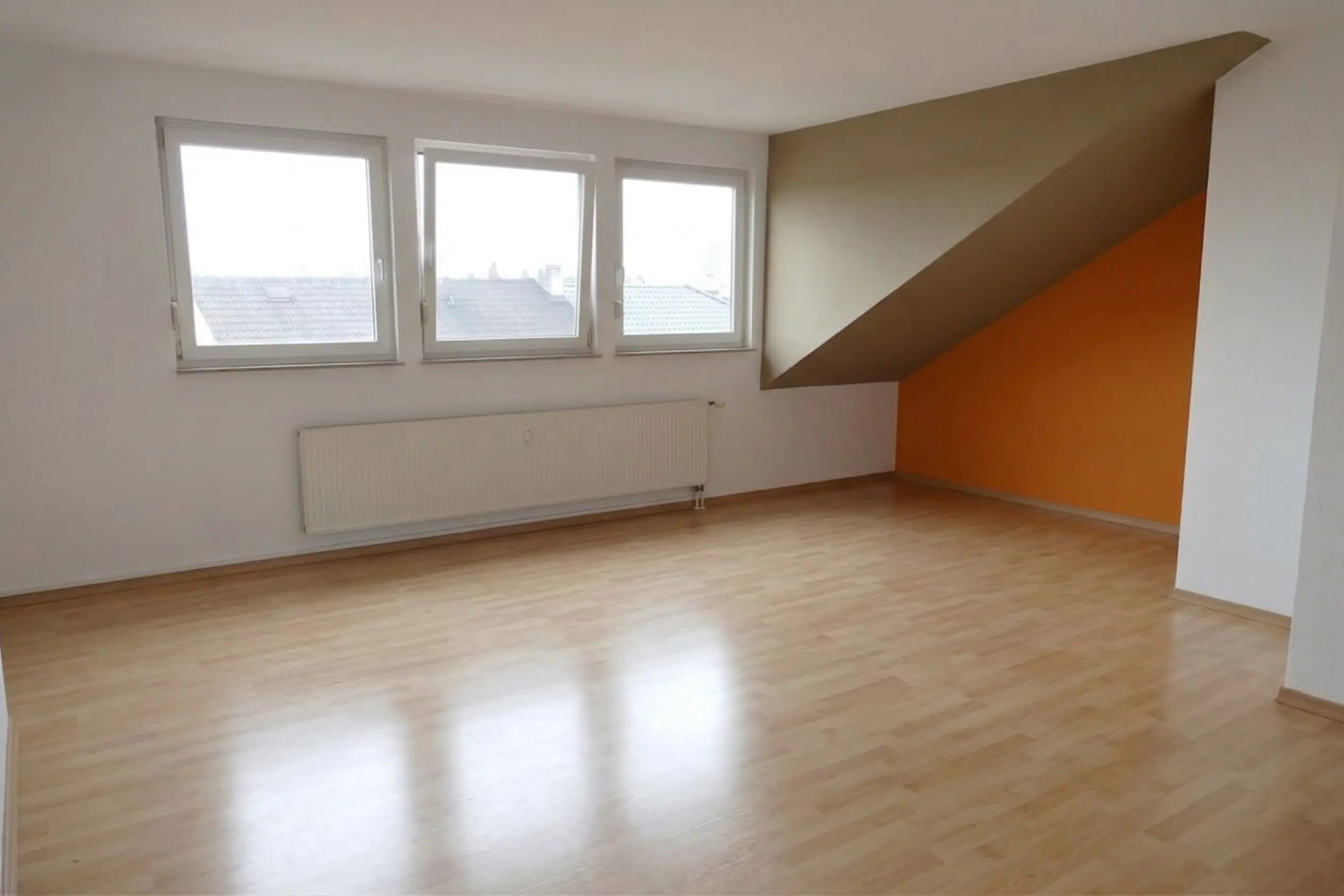 Helle 3-Zimmer-Wohnung